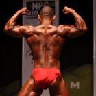 Ryan  Merrick - NPC EFX Big Sky Championships 2011 - #1